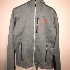 North face Hooded Jacket